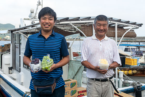 土方商店2代目3代目